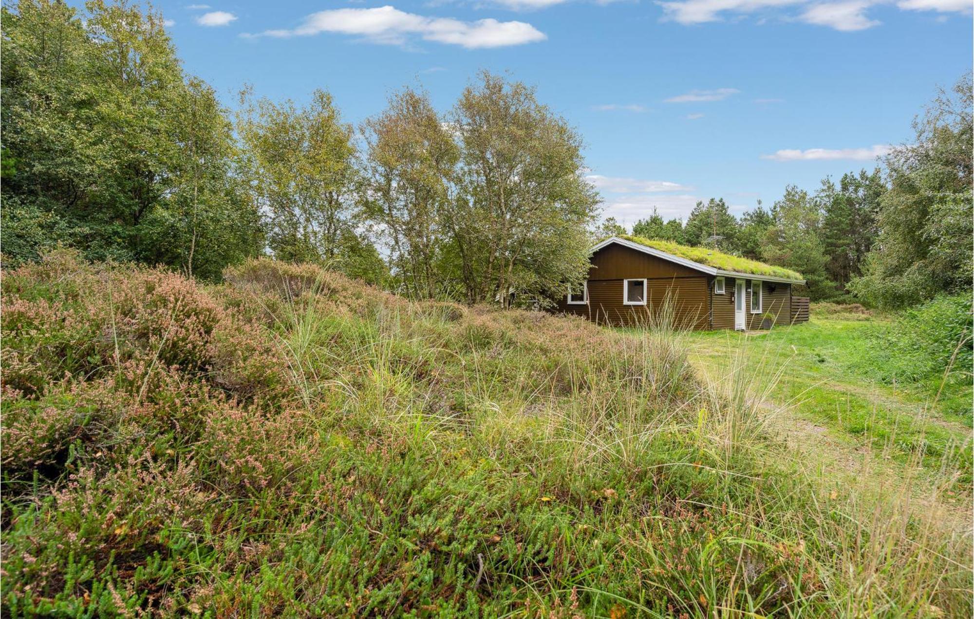Beautiful Home In Romo With Kitchen Bolilmark Exteriör bild
