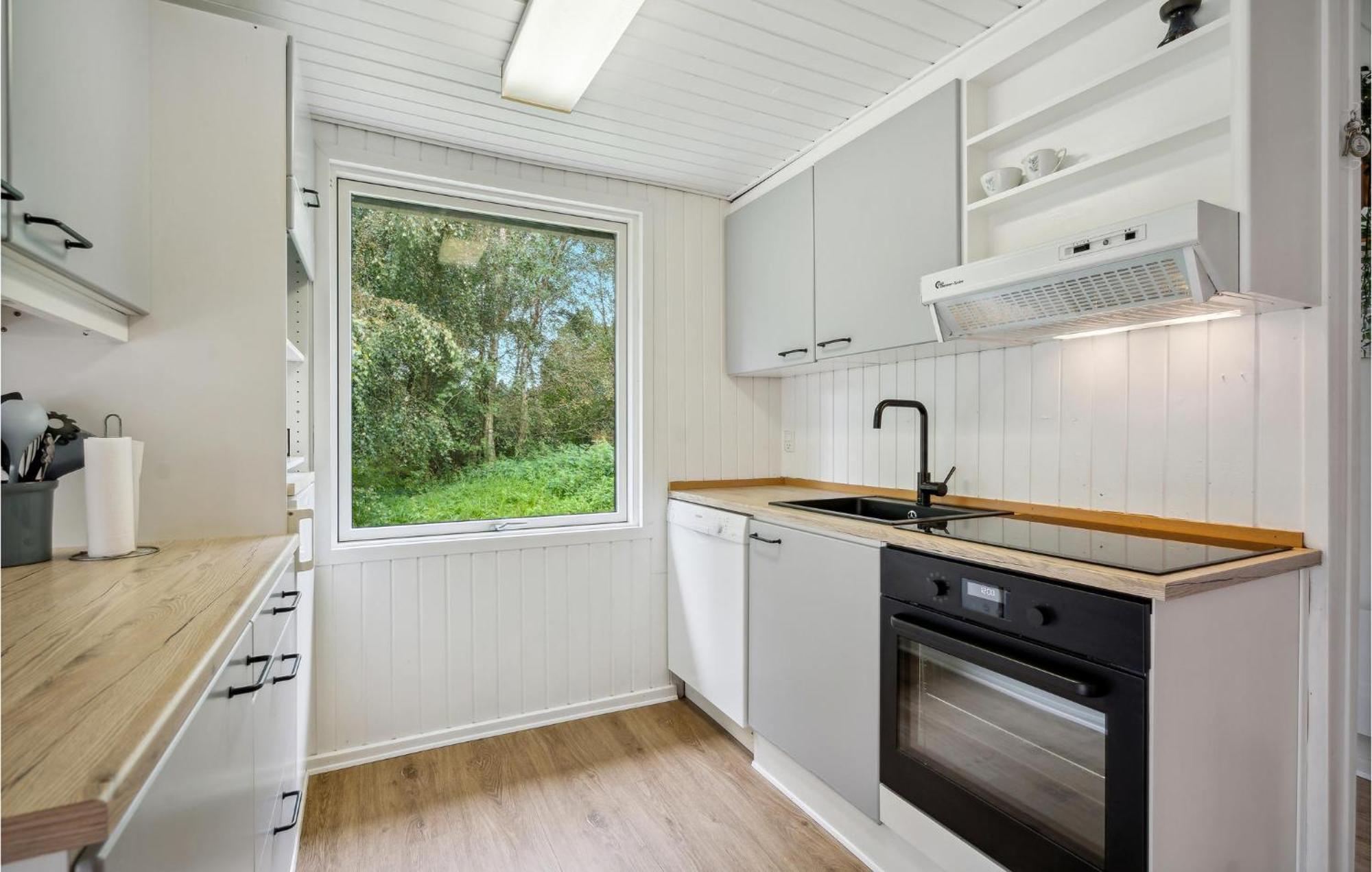 Beautiful Home In Romo With Kitchen Bolilmark Exteriör bild