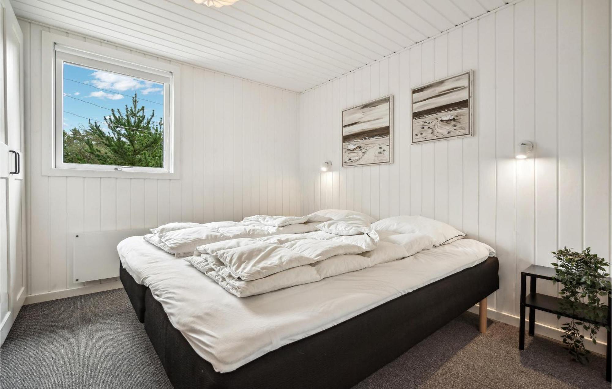 Beautiful Home In Romo With Kitchen Bolilmark Exteriör bild