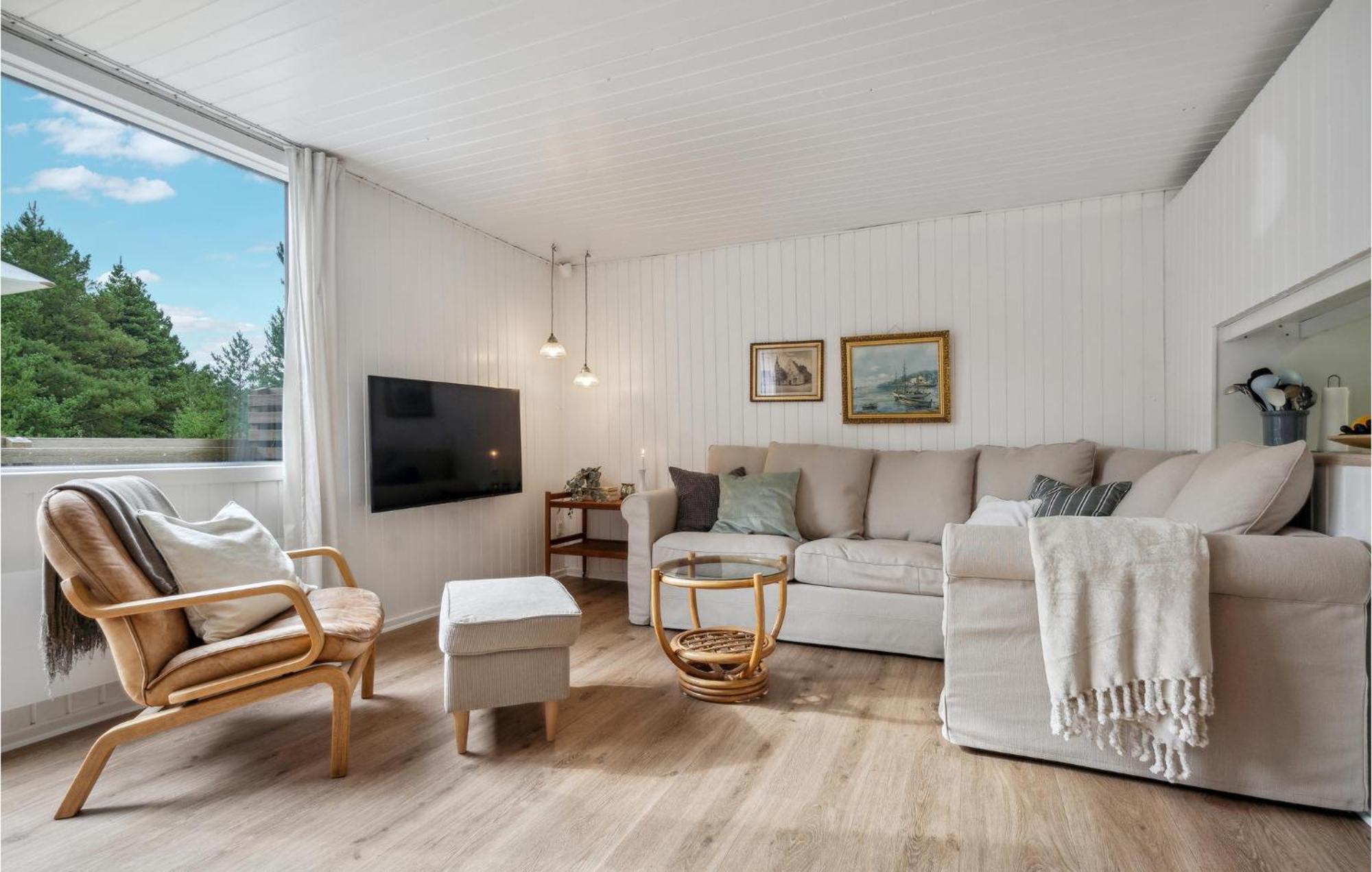 Beautiful Home In Romo With Kitchen Bolilmark Exteriör bild