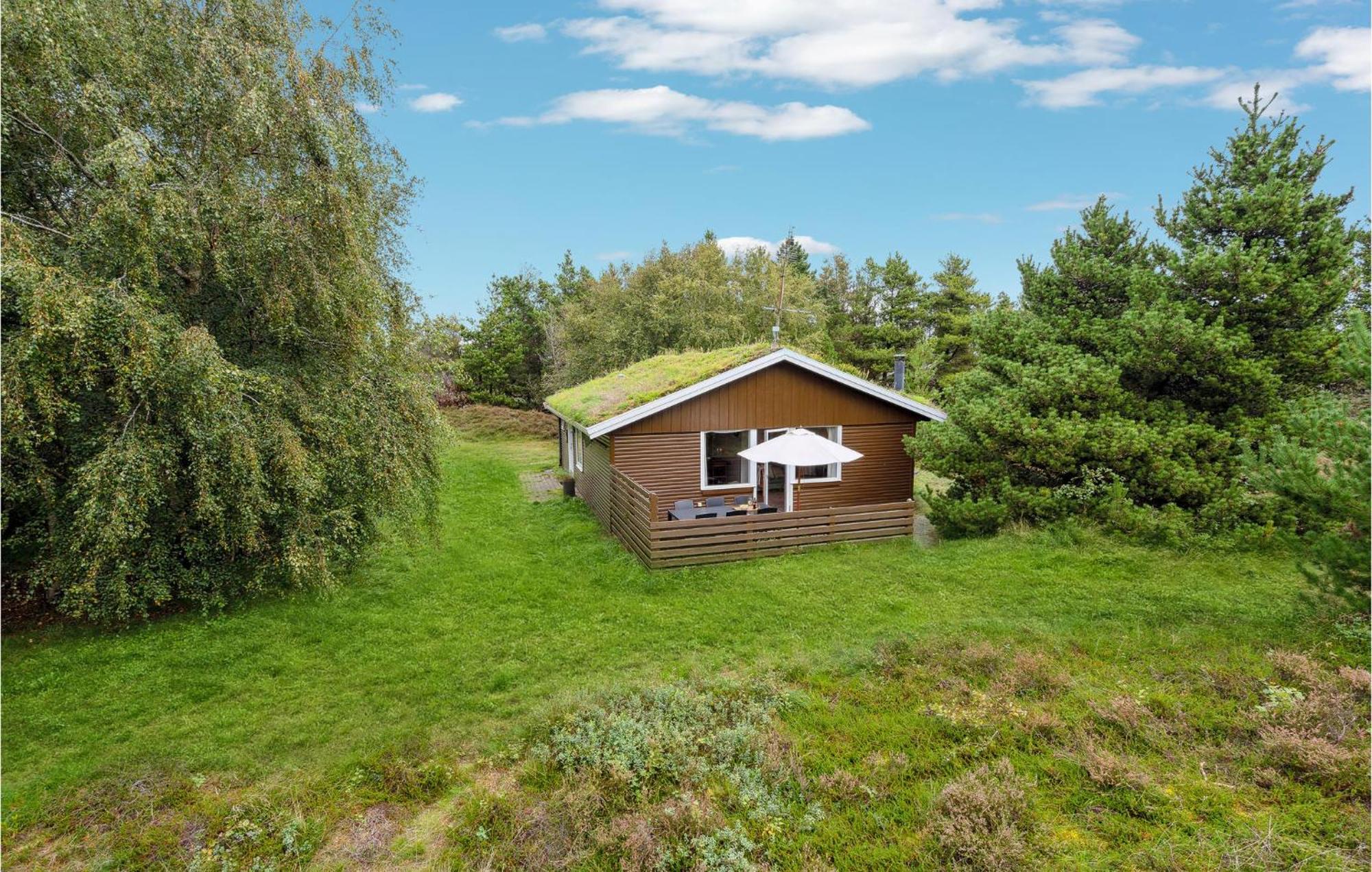 Beautiful Home In Romo With Kitchen Bolilmark Exteriör bild