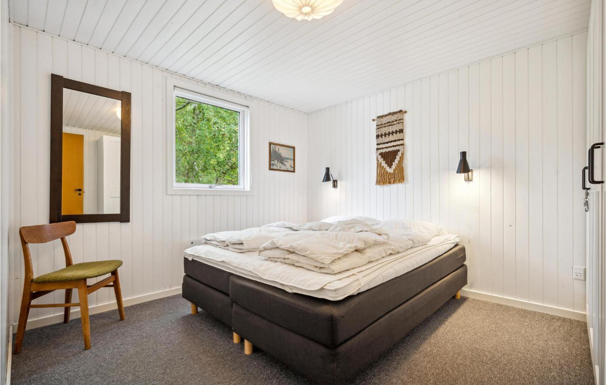 Beautiful Home In Romo With Kitchen Bolilmark Exteriör bild