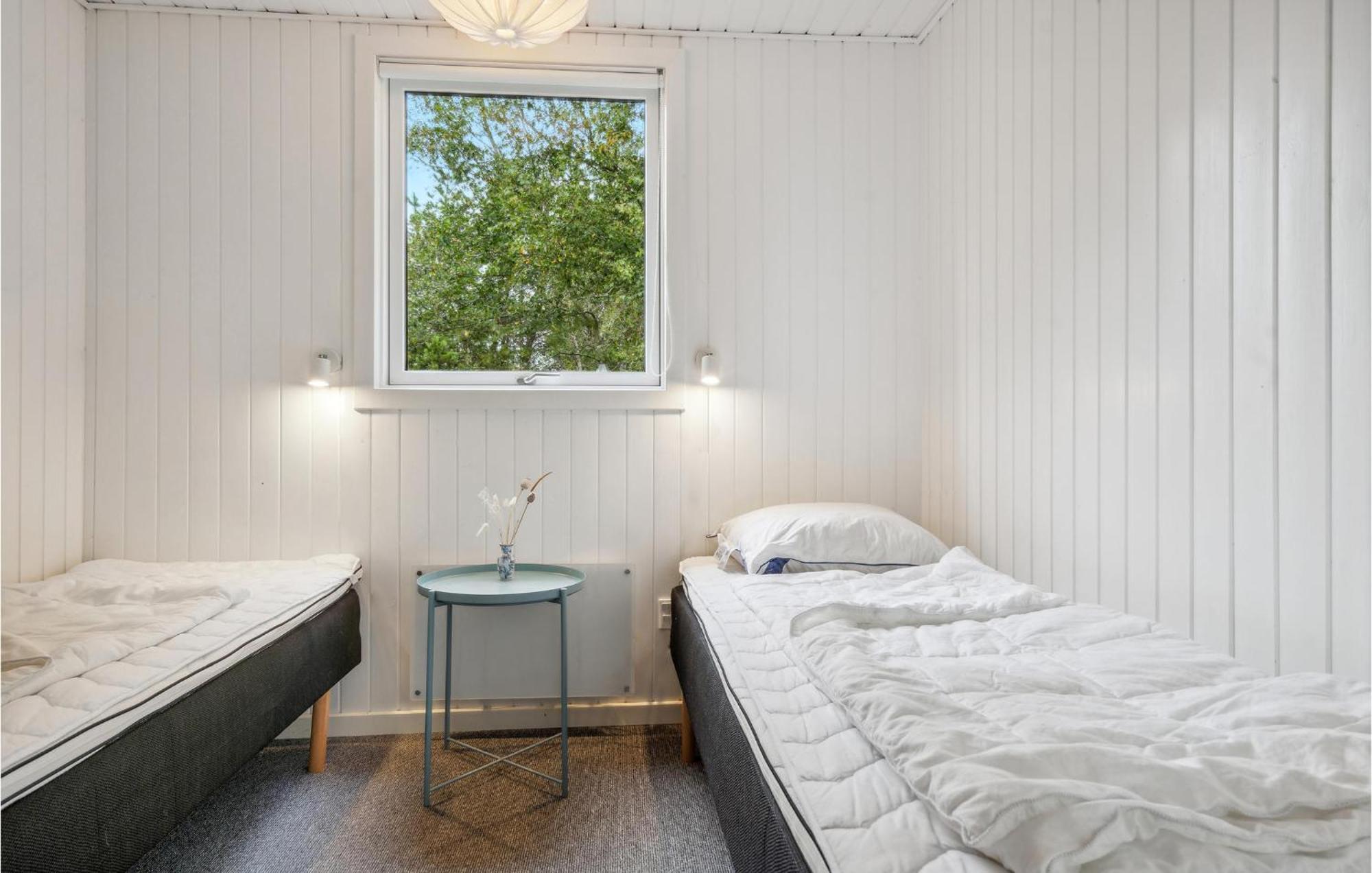 Beautiful Home In Romo With Kitchen Bolilmark Exteriör bild
