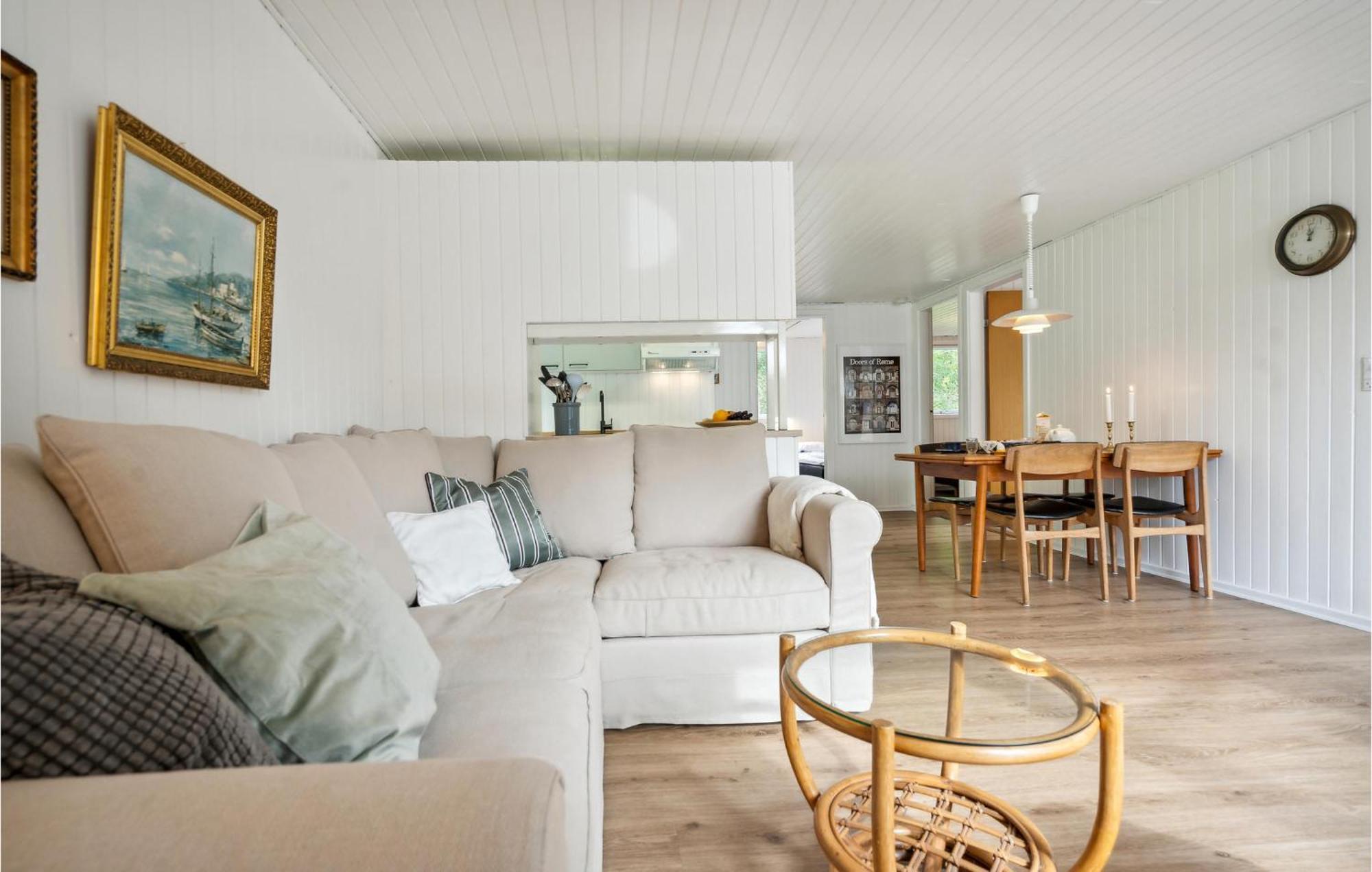 Beautiful Home In Romo With Kitchen Bolilmark Exteriör bild