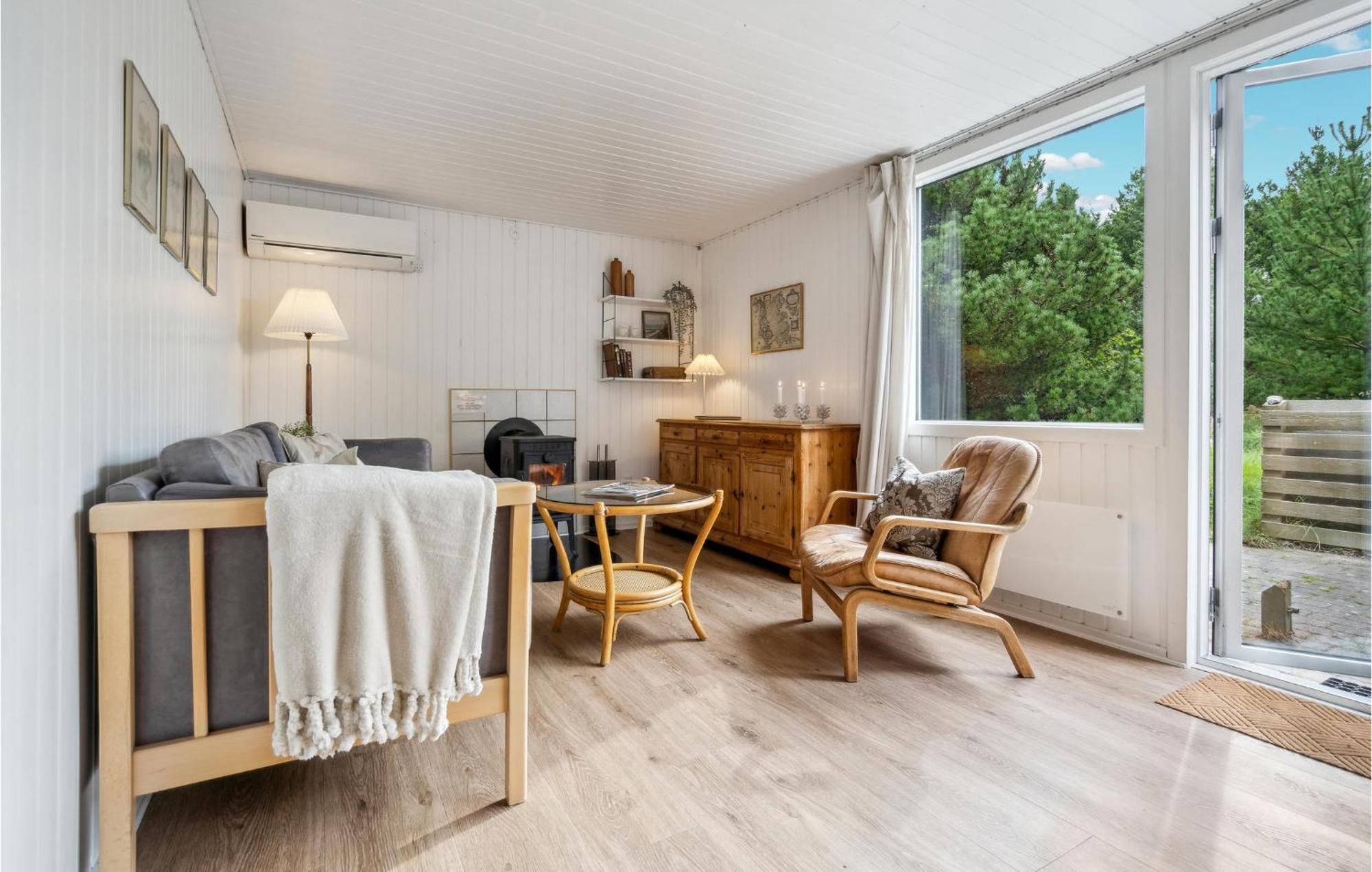 Beautiful Home In Romo With Kitchen Bolilmark Exteriör bild