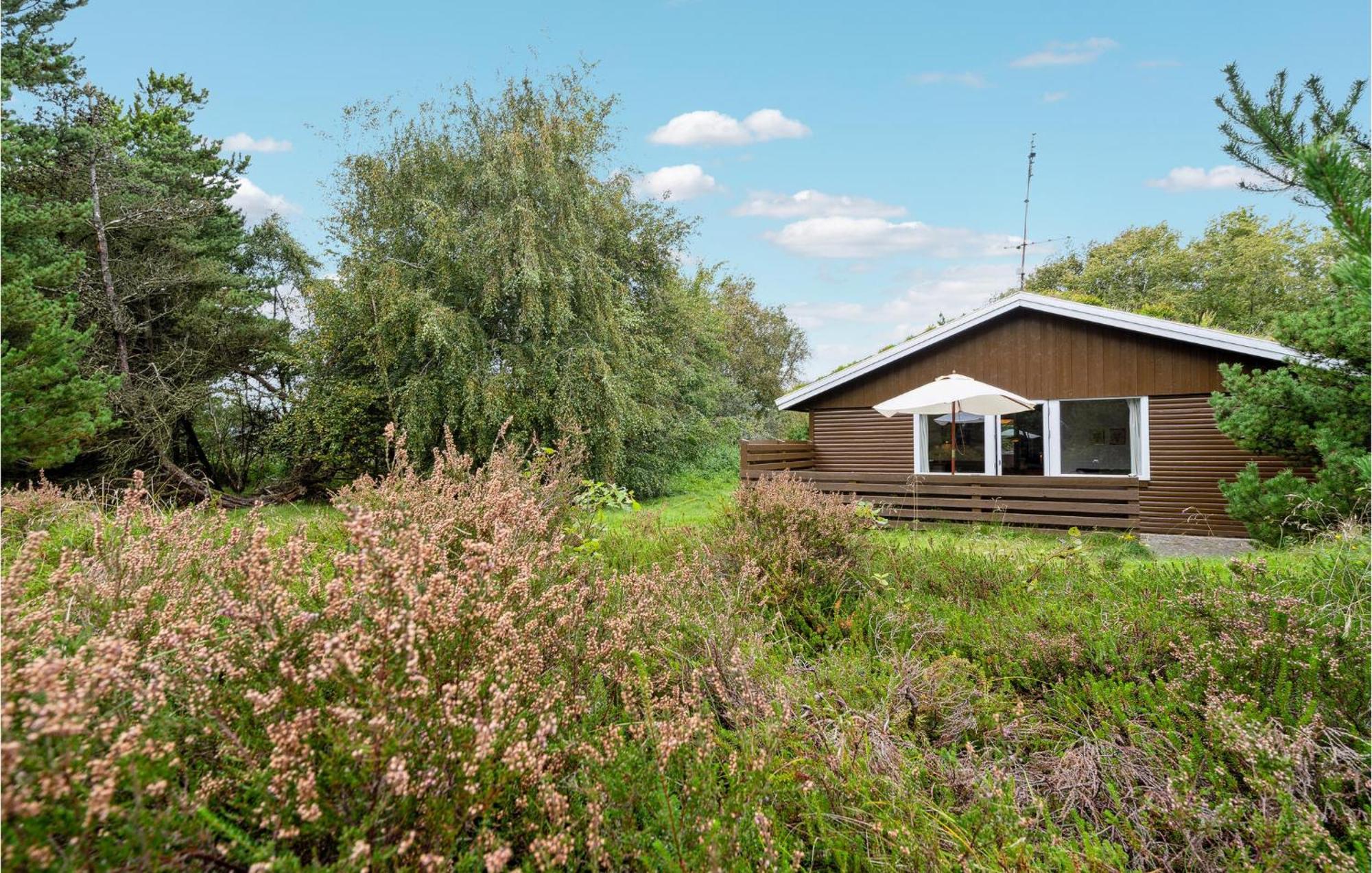 Beautiful Home In Romo With Kitchen Bolilmark Exteriör bild