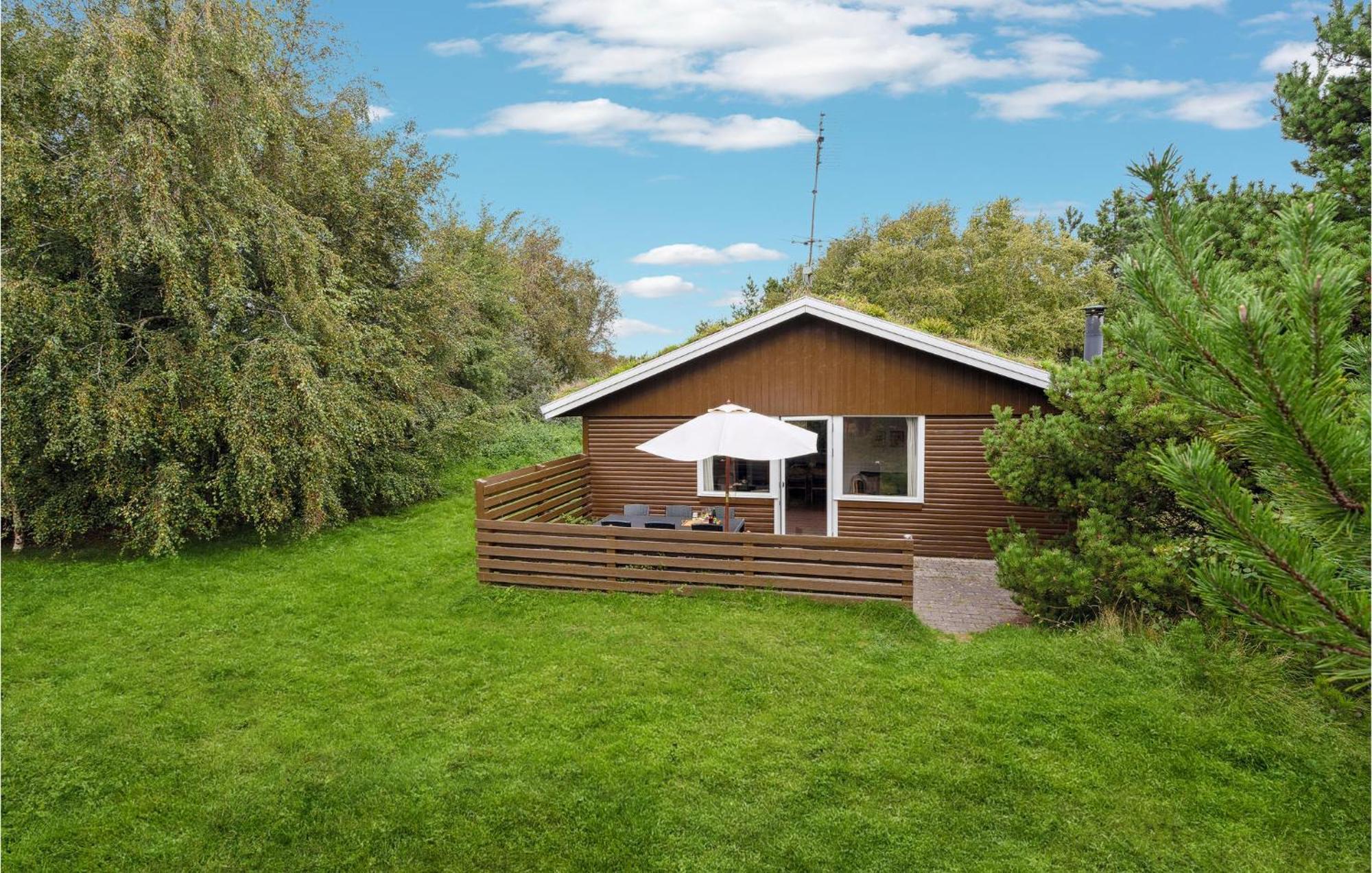 Beautiful Home In Romo With Kitchen Bolilmark Exteriör bild