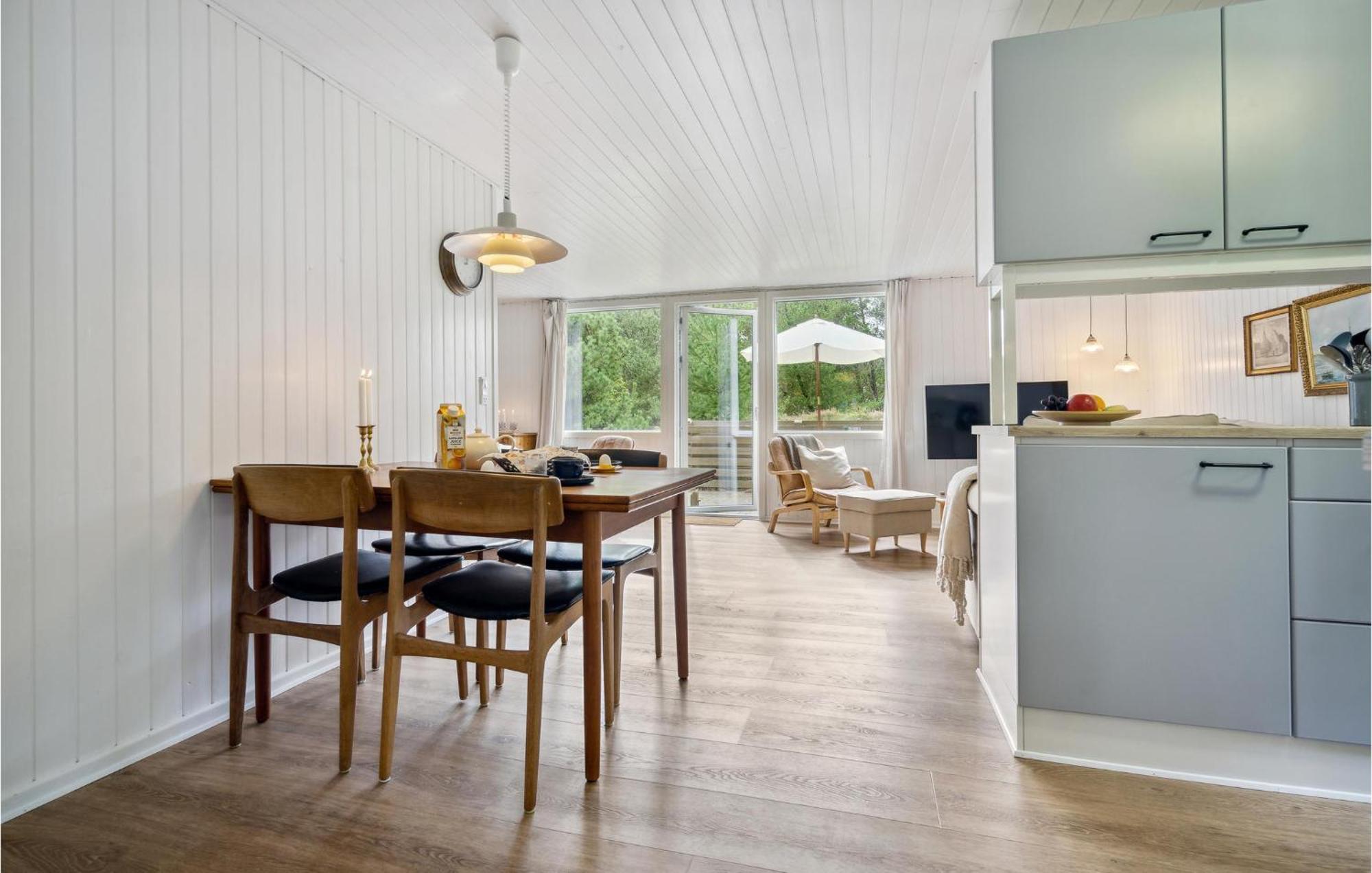 Beautiful Home In Romo With Kitchen Bolilmark Exteriör bild