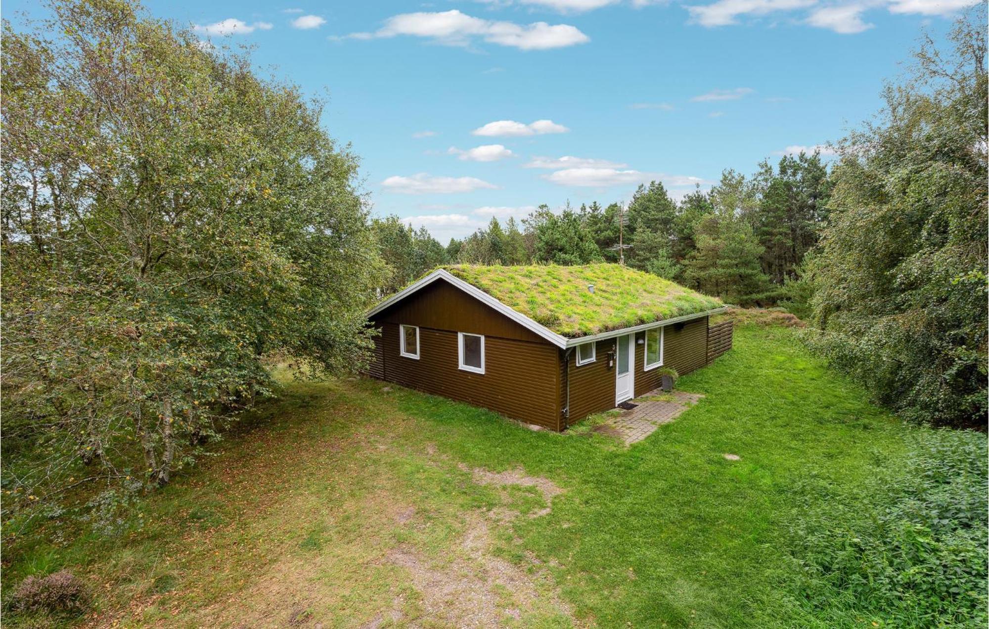 Beautiful Home In Romo With Kitchen Bolilmark Exteriör bild