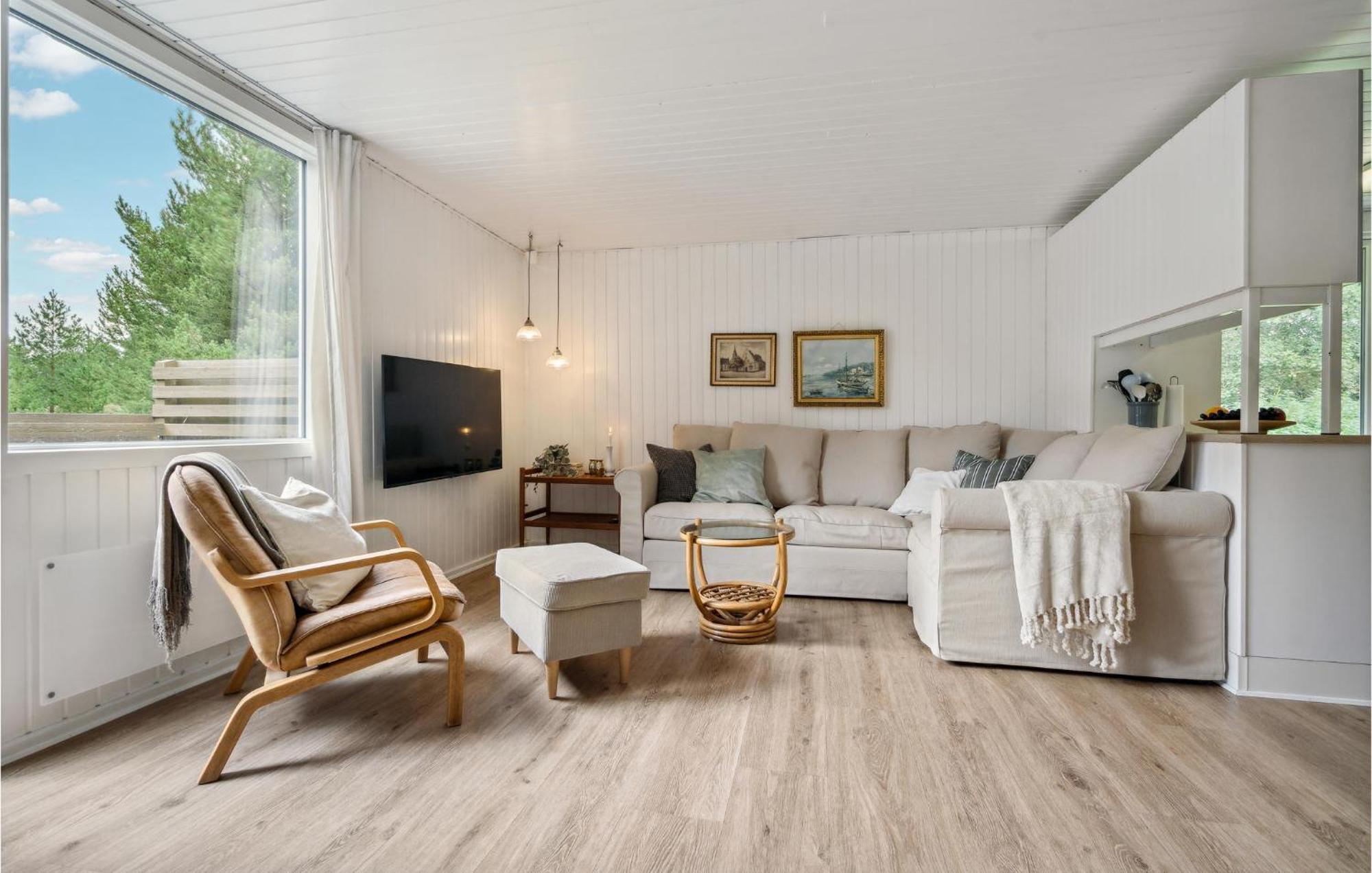 Beautiful Home In Romo With Kitchen Bolilmark Exteriör bild