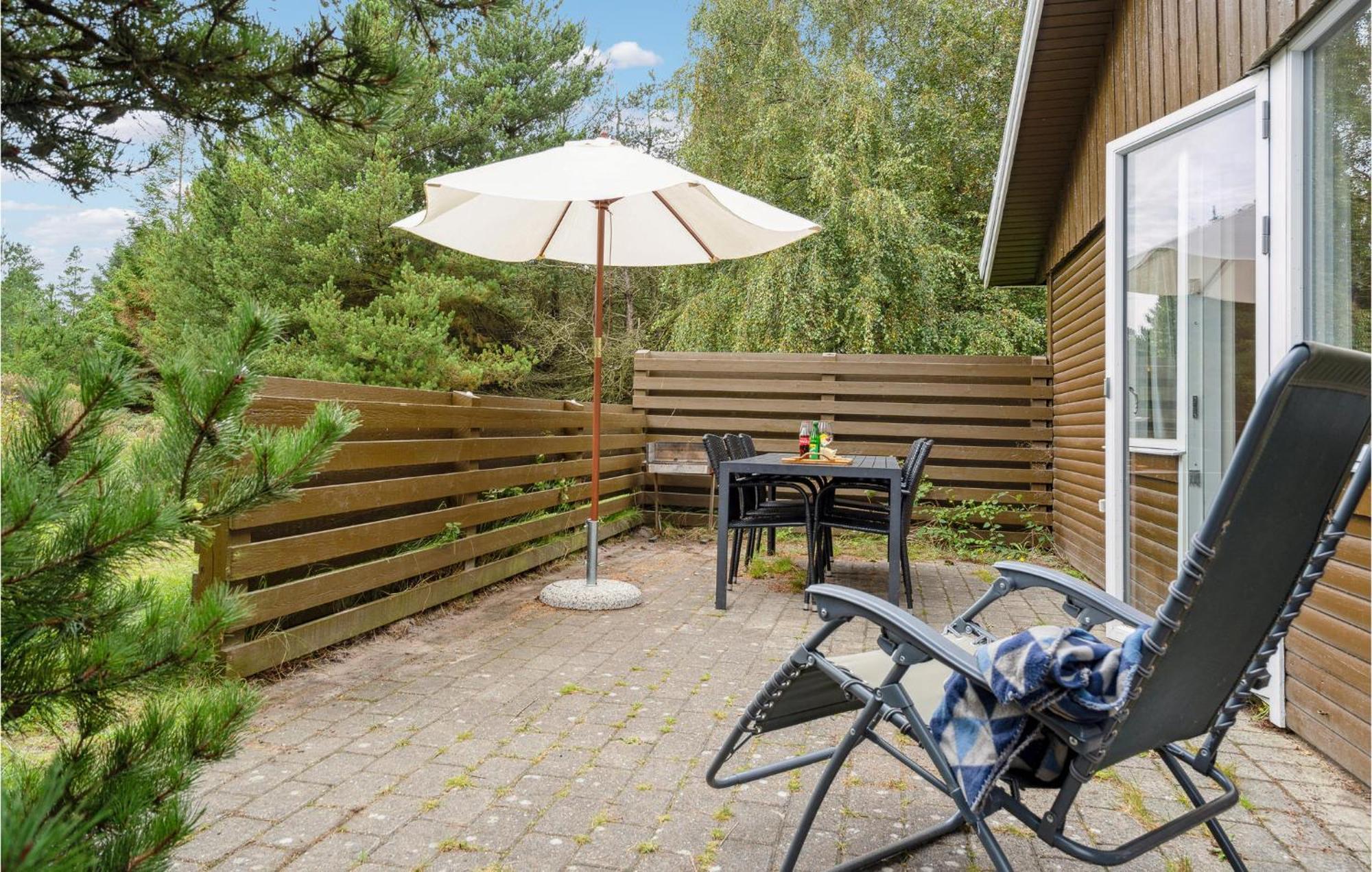 Beautiful Home In Romo With Kitchen Bolilmark Exteriör bild